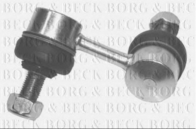 BORG & BECK bdl6983 -  Тяга / стойка, стабилизатор